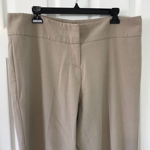 🍄 Kenneth Cole Ladies slacks. Size 14 Short - Picture 2 of 8